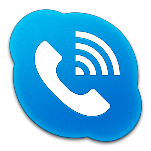 skype logo clip art - photo #20